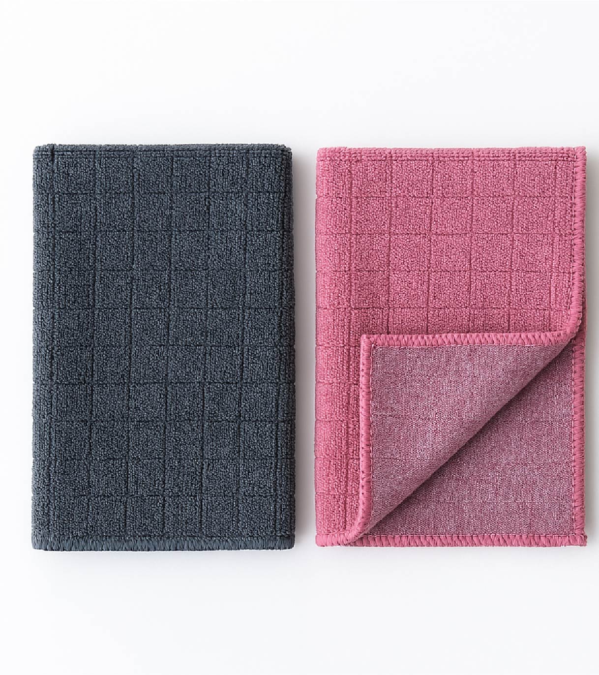 2'li Zor Kir Bezi 35*35cm Koku Yapmaz Telli Bez