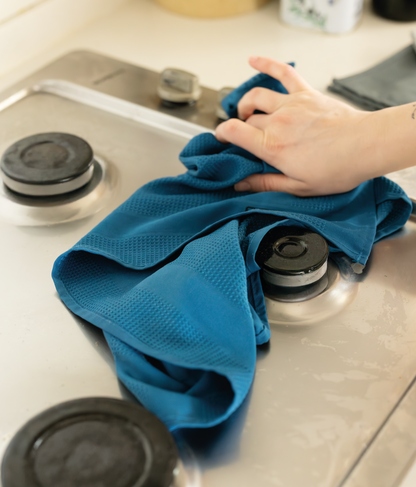 3'lü Sihirli Bez Cam Bezi 40*60cm Neon