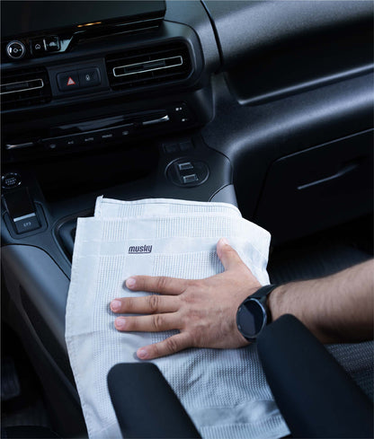 3'lü Sihirli Bez Cam Bezi 40*60cm Neon