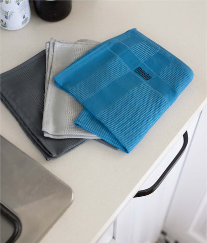 3'lü Sihirli Bez Cam Bezi 40*60cm Neon