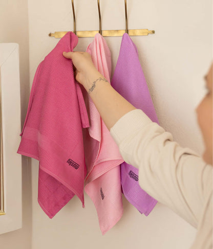 3'lü Sihirli Bez Cam Bezi 40*60cm Şekerpare