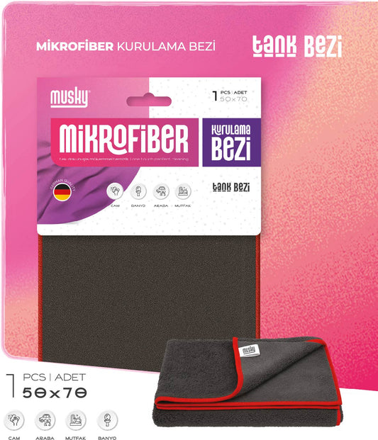 Tank Kurulama Bezi Ultra Emici 50*70cm